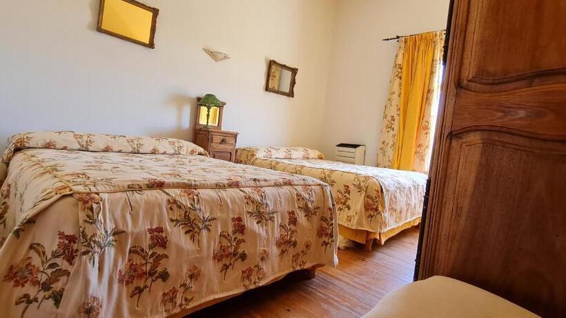 スタンダードルーム, La Elvira Natural Lodge