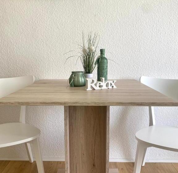 침실 1개 아파트, Appartement Universität Mainz