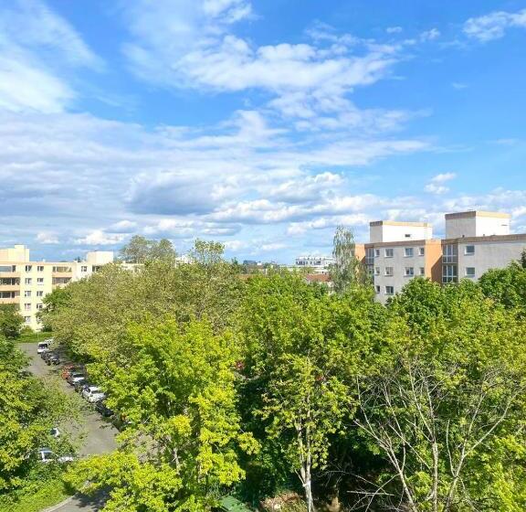 침실 1개 아파트, Appartement Universität Mainz