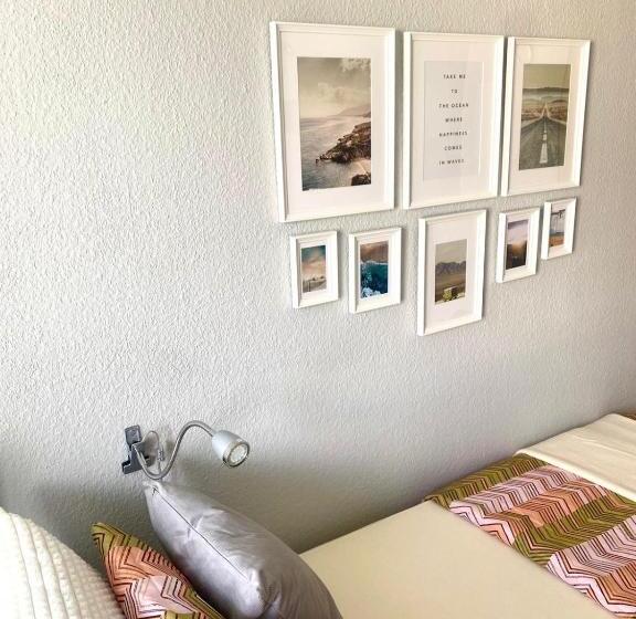 침실 1개 아파트, Appartement Universität Mainz