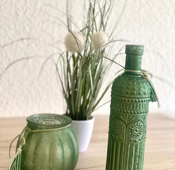 침실 1개 아파트, Appartement Universität Mainz