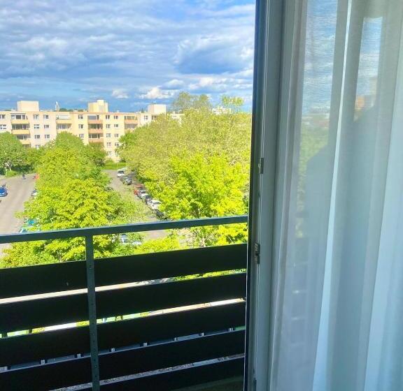 침실 1개 아파트, Appartement Universität Mainz