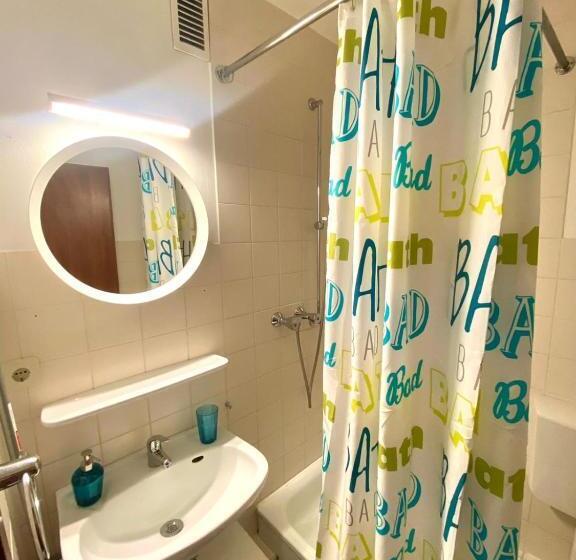 침실 1개 아파트, Appartement Universität Mainz