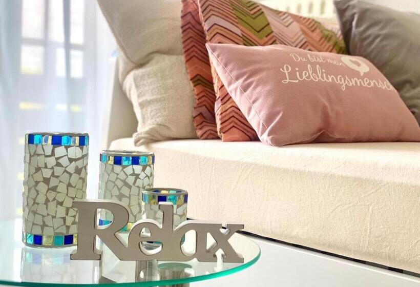 침실 1개 아파트, Appartement Universität Mainz