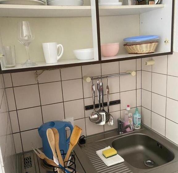침실 1개 아파트, Appartement Universität Mainz