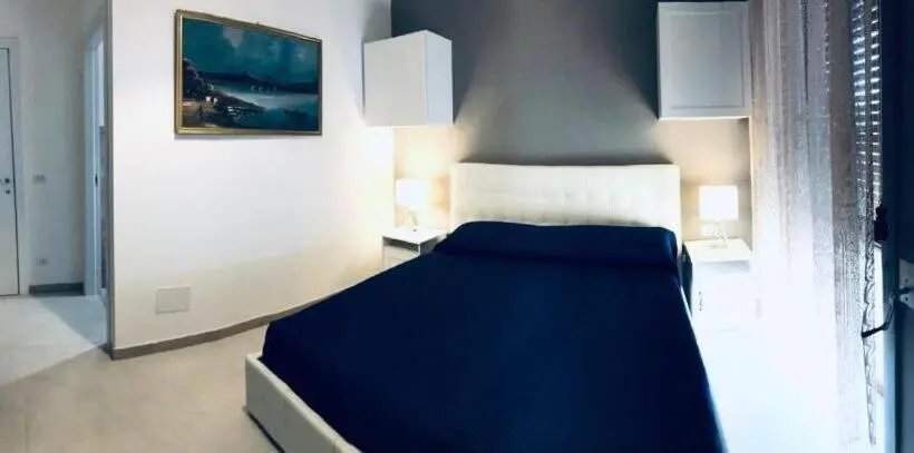 اتاق استاندارد با تخت بزرگ, Panorama Lecce
