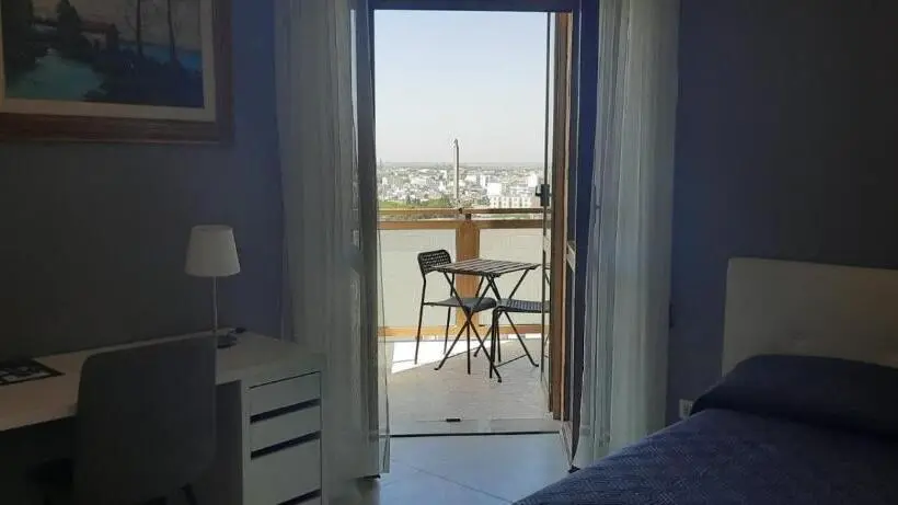 اتاق لوکس با بالکن, Panorama Lecce