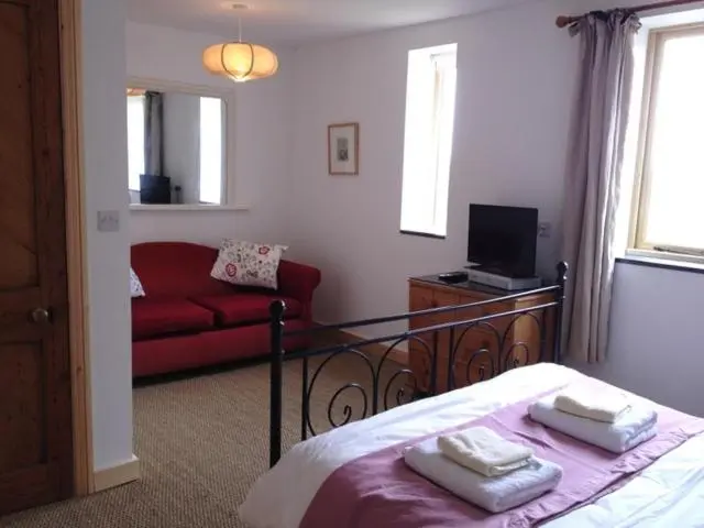 スタンダードルーム, Three Chimneys Farm Accommodation