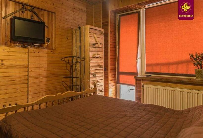 غرفة قياسية مزوَّدة بشُرفة, Villa «zlata»