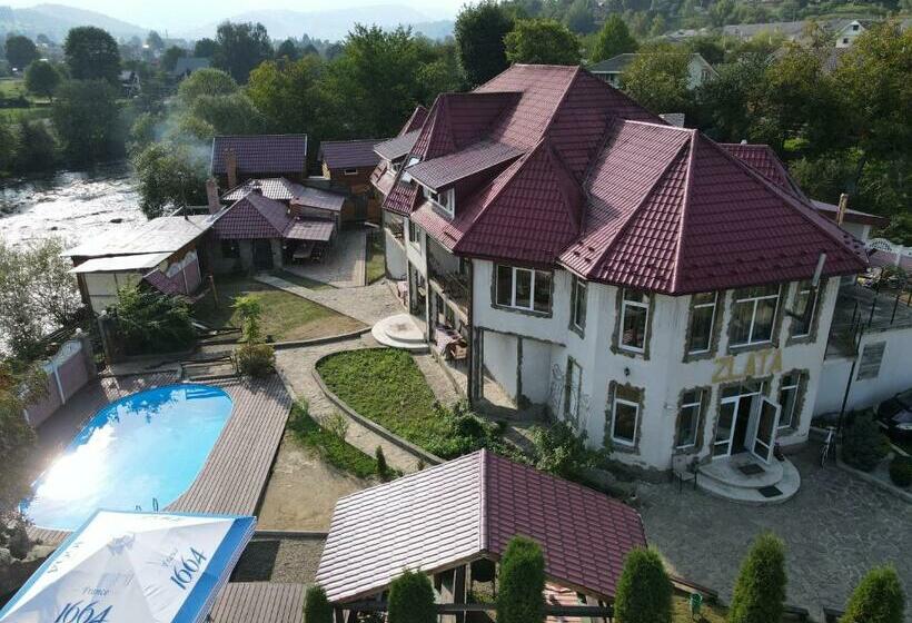 Номер Стандарт с Балконом, Villa «zlata»