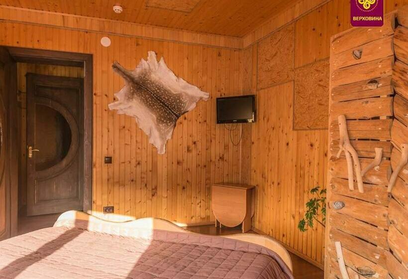 غرفة قياسية, Villa «zlata»