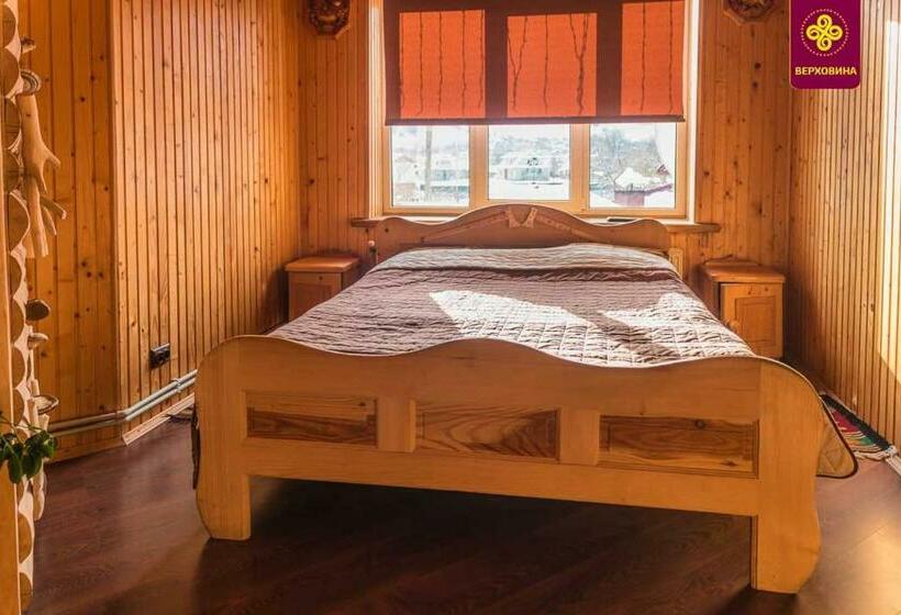 غرفة قياسية, Villa «zlata»