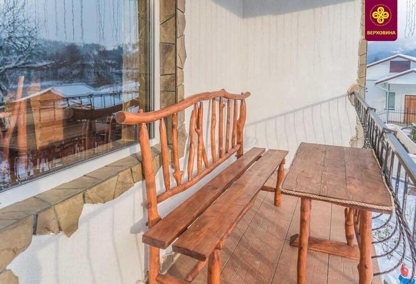 غرفة قياسية, Villa «zlata»