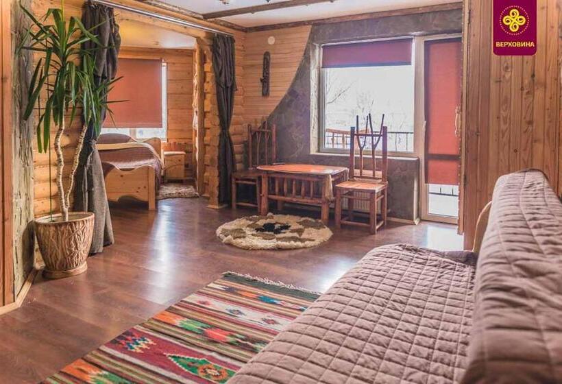 غرفة قياسية, Villa «zlata»