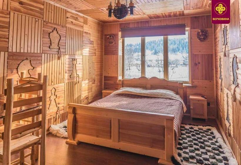 غرفة قياسية, Villa «zlata»