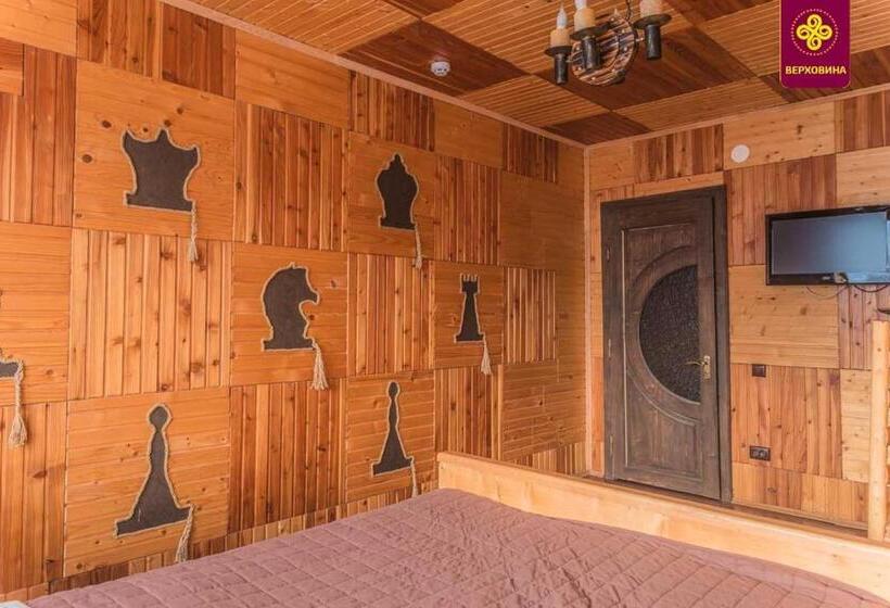 غرفة قياسية, Villa «zlata»