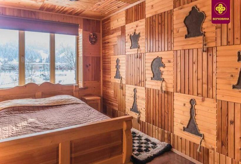 غرفة قياسية, Villa «zlata»