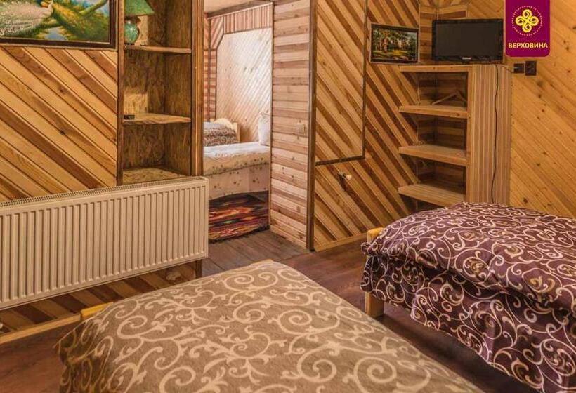 غرفة قياسية رباعية, Villa «zlata»