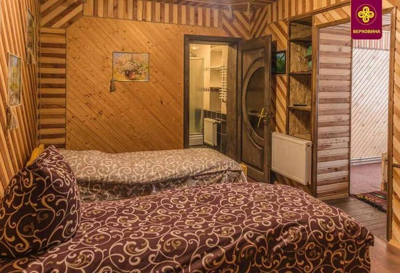 Четырехместный Номер Стандарт, Villa «zlata»
