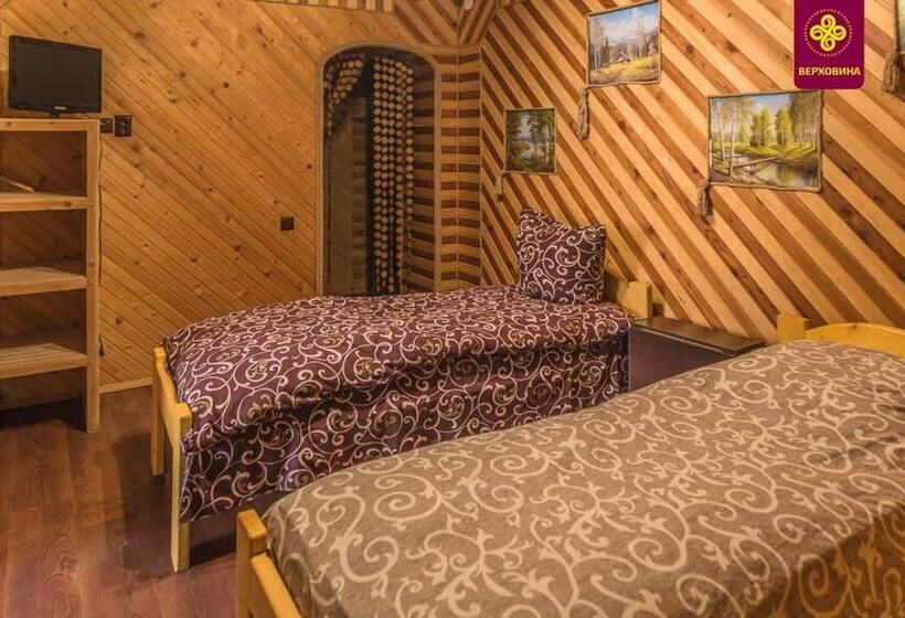 غرفة قياسية رباعية, Villa «zlata»