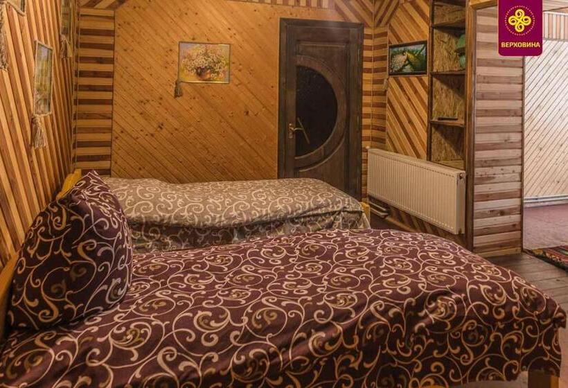 غرفة قياسية رباعية, Villa «zlata»