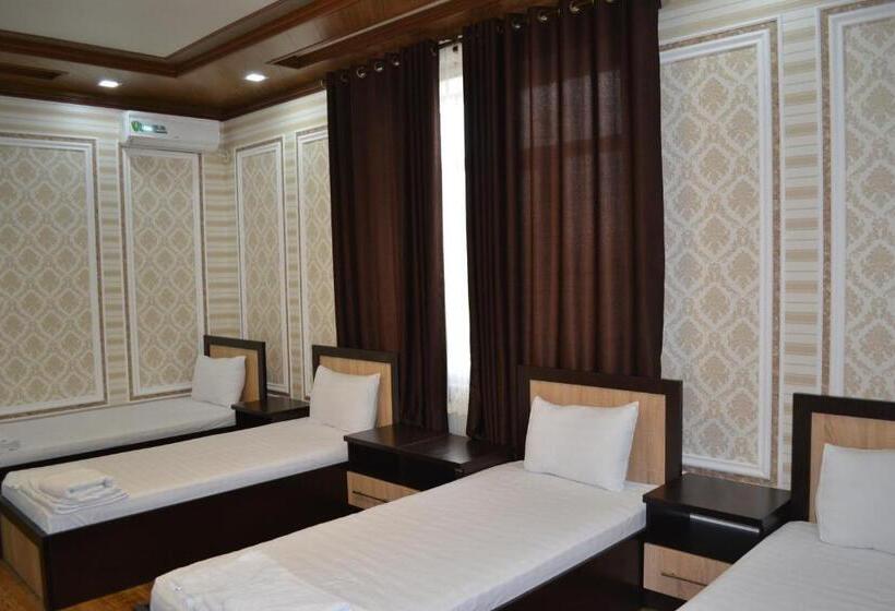 חדר סטנדרט לארבעה, Hostel Farovon