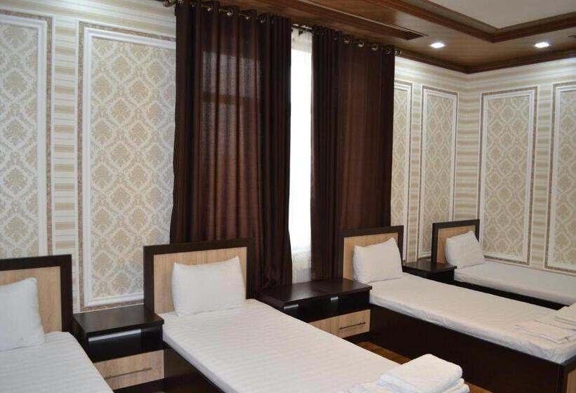 חדר סטנדרט לארבעה, Hostel Farovon