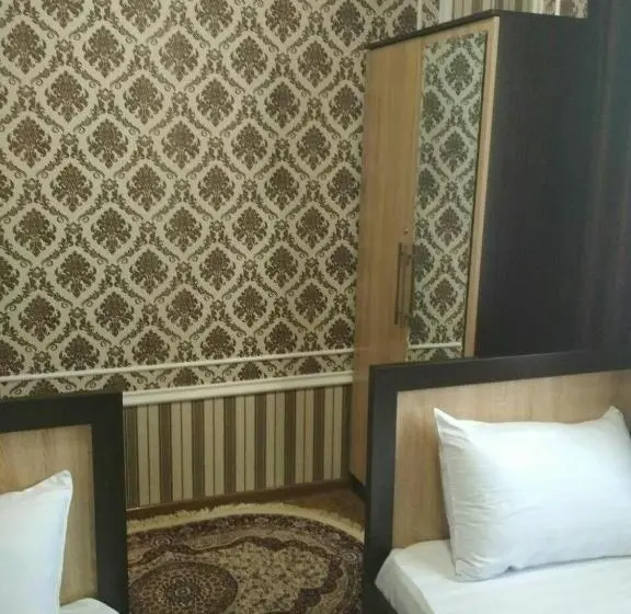 Quarto standard, Hostel Farovon