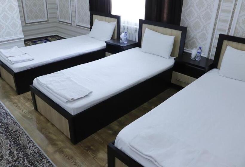 חדר קומפורט לשלושה, Hostel Farovon