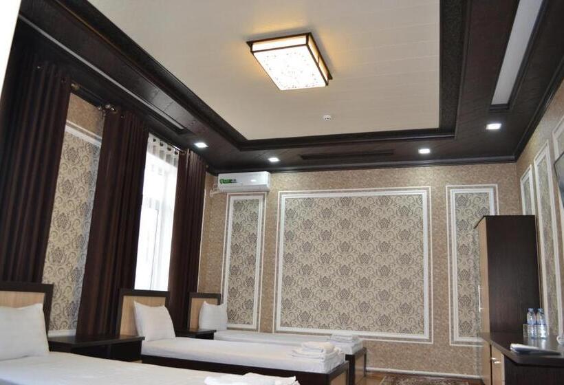 חדר קומפורט לשלושה, Hostel Farovon