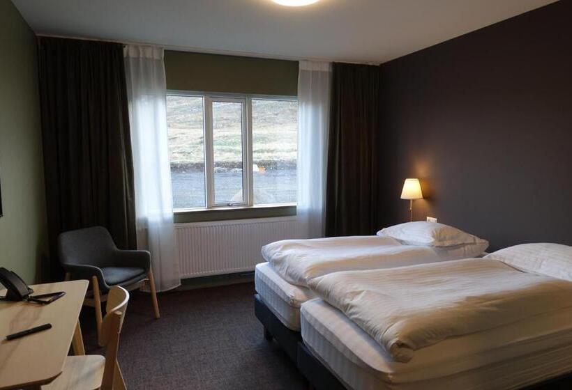 اتاق استاندارد, Basalt