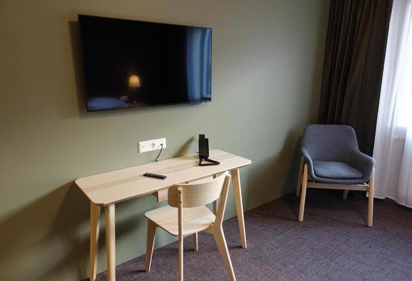 اتاق استاندارد, Basalt