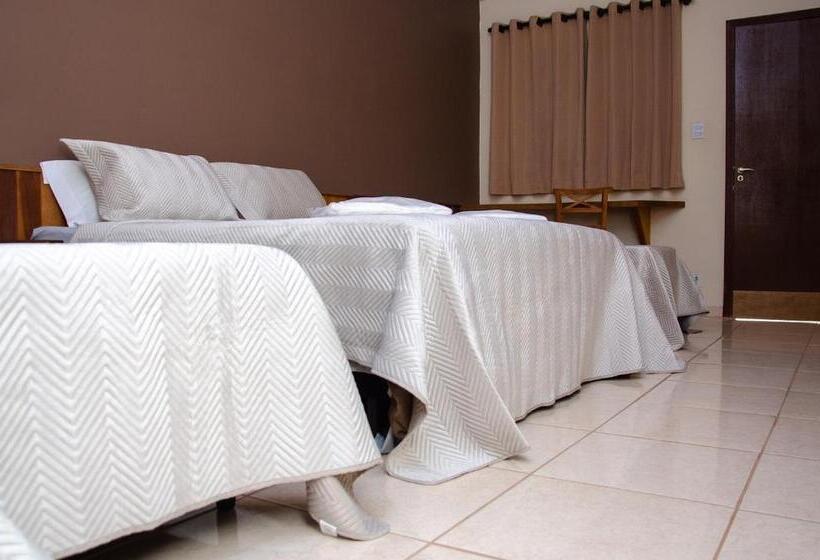 스위트, Campestre Atibaia