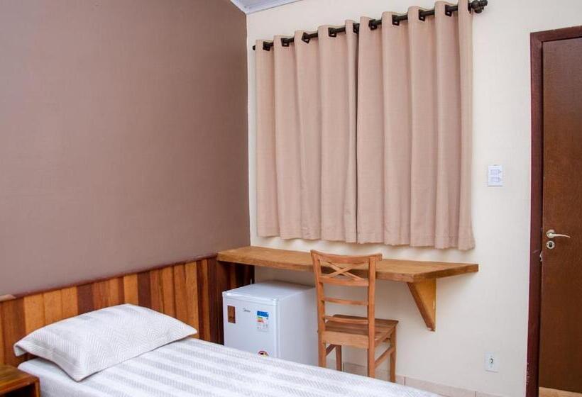 스위트, Campestre Atibaia