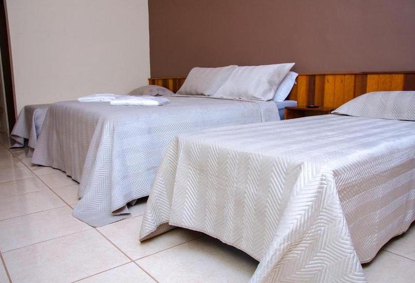 스위트, Campestre Atibaia