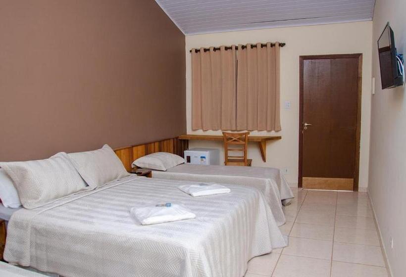 스위트, Campestre Atibaia