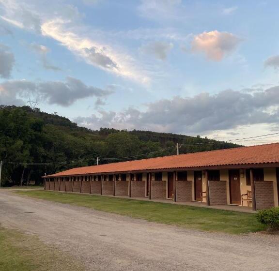 스위트, Campestre Atibaia