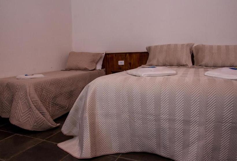 디럭스 스위트, Campestre Atibaia