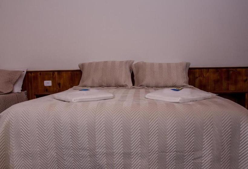 디럭스 스위트, Campestre Atibaia