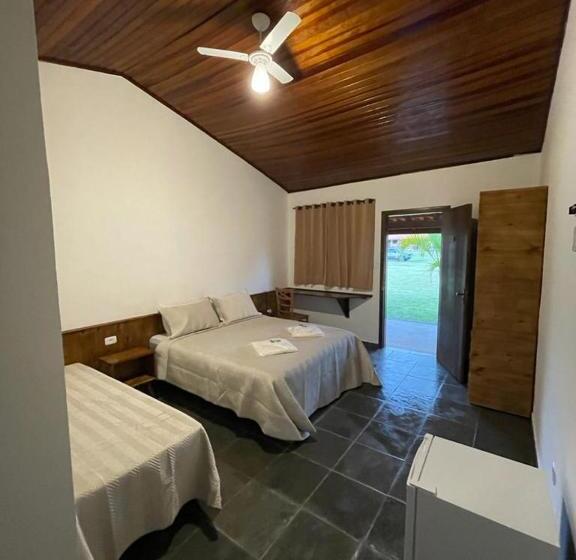 디럭스 스위트, Campestre Atibaia