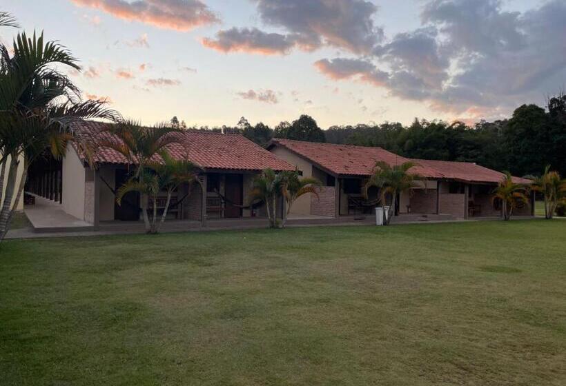 디럭스 스위트, Campestre Atibaia