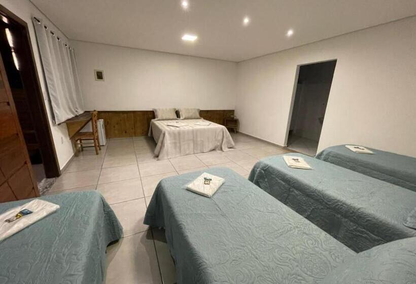 패밀리 룸, Campestre Atibaia