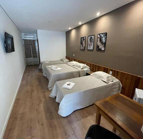 수피리어 스위트, Campestre Atibaia