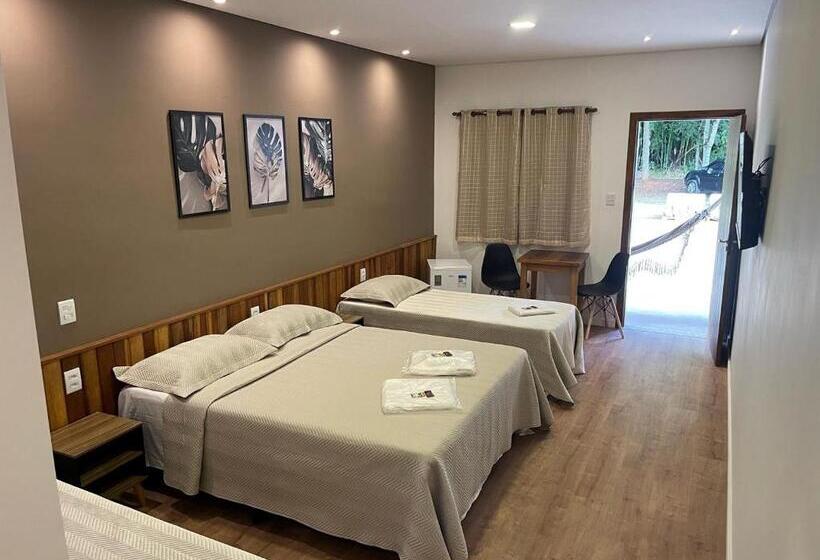 수피리어 스위트, Campestre Atibaia