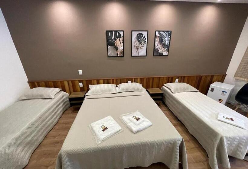 수피리어 스위트, Campestre Atibaia