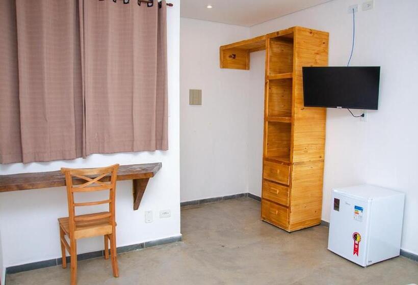 스위트, Campestre Atibaia