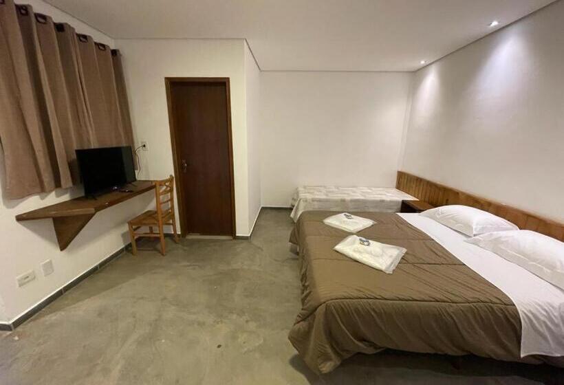 스위트, Campestre Atibaia