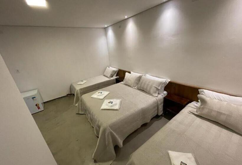 스위트, Campestre Atibaia