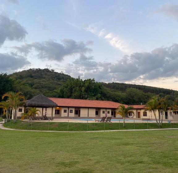 스위트, Campestre Atibaia