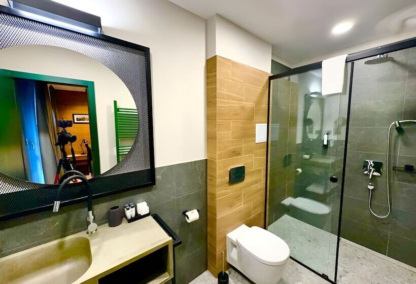 غرفة قياسية, Cota1110